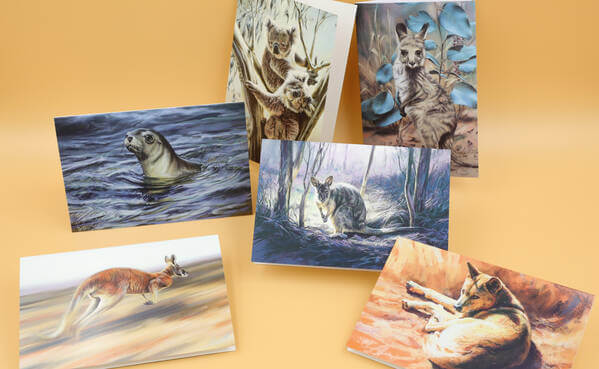 Greeting Cards - Australian Mammal Pack